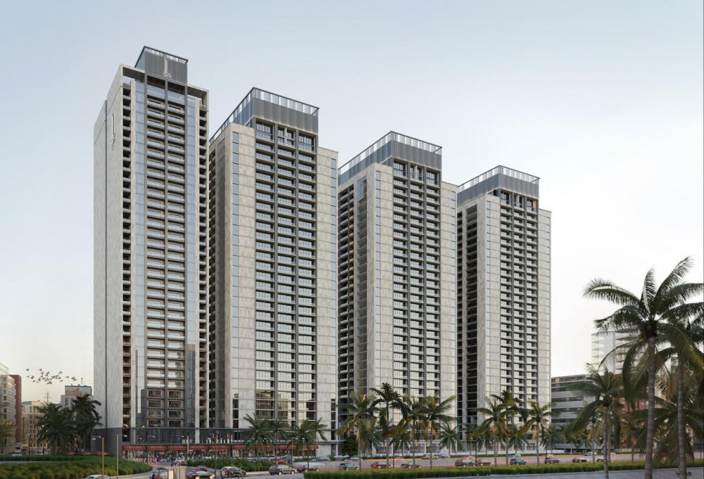 Sky Towers Erbil